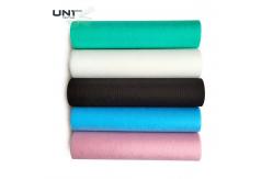 China 122cm - 150cm Width Custom PP Spunbond Non Woven Fabric Eco Friendly supplier