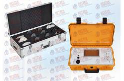 China Concrete Shrinkage Deformation Tester Non Contact Method supplier