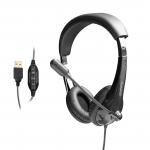 Wired 3.5mm Jack 40mm 32Ohm Educational Headphones for sale