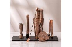 China Food Grade 18/8 Stainless Steel Japanese Jigger 2oz 1oz with Measurements Inside supplier