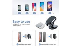 China Car Dashboard Mount Magnetic Mini For Mobile Phone supplier