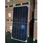Grade B Jinko 530w White Backsheet Monocrystalline Solar Panels for sale