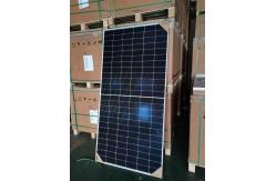 China 525w Jinko White Backsheet Monocrystalline Grade B Solar Panels supplier