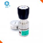 Stainless steel High pressure argon gas back pressure regulator for sale