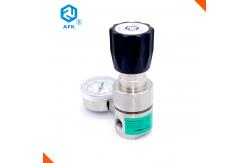 China 0.08 Cv Back Pressure Regulating Valve Diaphragm - Sensed With Female Thread supplier
