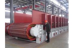 China Heavy Duty Conveying Hoisting Machine Apron Feeder For Limestone Rock Convey supplier