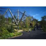 Stainless Steel Wire Cable Netting Lightweight Environmental Friendly