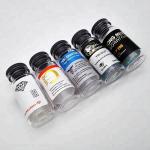 test Propionate 6x3cm 10ml Hologram Sticker Labels
