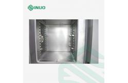 China IEC 60068-2-14 Rapid Changes Environmental Testing Thermal Shock Test Chamber supplier