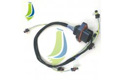 China High Quality Spare Parts Injector Wiring Harness For C9 Engine supplier