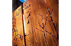 China Architectural Custom Thickness Metal Decorative Panels Durable supplier