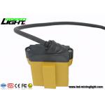High Brigthest Safety Coal Led Mining Cap Lights Fast Charging  IP68 Miner Headlamp