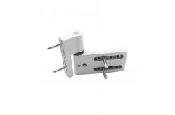 China Aluminium Door And Window Hinges Modern Design Secure Installation supplier