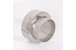 China Integrated Spigot Insulated Chimneys Kits Decrease Heat Transfer Industrial Applied supplier