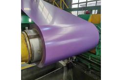 China Customizable Prepainted Aluminium Coil for Your Specific Needs supplier