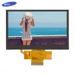 0.198 x 0.198 HD LCD Display 16.7M Color Spectrum ISO9001 for sale