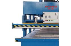 China NOBO Vacuum Pump Mattress Compression Machine 7.5kw Automatic Mattress Compressor supplier