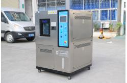 China High Quality TH-80-D Programmable Climatic Temperature Humidity Test Chamber supplier