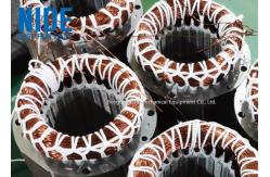 China High Efficiency Automation Coil Rolling Machine / Equipment For Stator Winding supplier