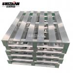 warehouse storage racking system aluminum pallet for sale