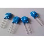 1W AC 300V Thermally Protected MOV 20D , Metallic Oxide Varistor for sale