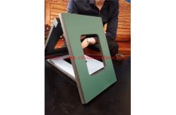 China SGS Fire Resistant Lab Bench Top Waterproof Corrosion Resistant supplier