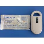 Radio Frequency Identification Animal ID Microchips 134.2Khz With Mini Size Injectable Transponders for sale