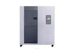 China Cycling Rapid Rate TSA BGA Thermal Shock Chamber Testing supplier