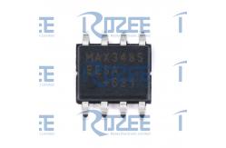 China MAX3485EESA+T supplier