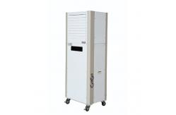 China R410a Refrigerant Mobile Air Cooler 2410 W Cooling Fresh Air Go With You supplier