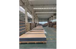 China White High Gloss Aluminum Composite Panel 4MM Thickness Building Exterior Cladding supplier