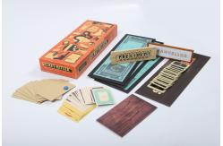 China Monopoly Sequence Board Game Storage Box For Transporting Personalised supplier