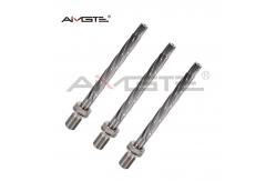China 1mm - 20mm Custom End Mill Carbide Expansion Reamer With Spiral Flutes Thread Shank supplier