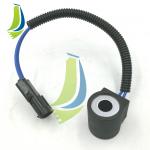 AT163475 Spare Parts Solenoid Coil For 300D 310D 315D Bockhoe Loader for sale