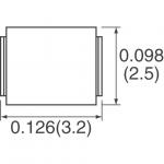 NLCV32T-100K-PF Integrated Circuit Chip Inductors for Decoupling Circuits