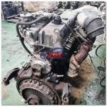 Japanese Original Used 6WF1T Diesel Engine Assy GOOD Condition For Isuzu for sale