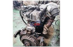 China Japanese Original Used 6WF1T Diesel Engine Assy GOOD Condition For Isuzu supplier