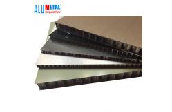 China Colorful ACM Aluminum Honeycomb Panel 1220mm X 2440mm supplier
