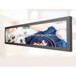 5ms Response 19.1 Inch Stretched Bar LCD Display for sale