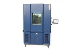 China Easy Control Temperature Test Chamber For Mechanical , Military supplier