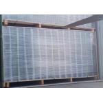 6 Gauge Welded Wire Panels Galvanized For Mesh Fence