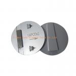 Single Bar Epoxy Removal Tool Professional Diamond Grinding Disk for sale