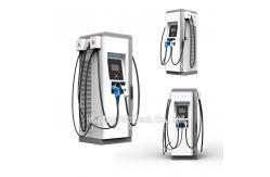 China 60 To 120KW 400V Public IP54 EV Fast Charging Stations supplier