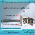 ASTM D1275 Electrical Insulation Oil Corrosive Sulfur Transformer Oil Corrosiveness Sulfur Tester for sale