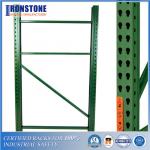Teardrop Style Steel Storage with 100% Compatibility with US Standard Rack