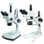 Trinocular Zoom Stereo Optical Microscope  0.63-5X , A23.1101