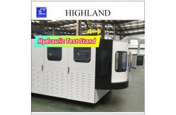 China HIGHLAND Simple Operation Hydraulic Test Stands For Testing And Calibration supplier