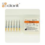 25mm Dorit Endodontic Files Hope Golden F3 Blue Heat Activation for sale