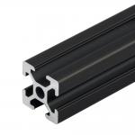 Electrophoresis C Beam Aluminium V Slot Profile Customized for sale