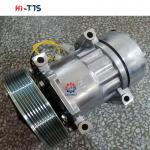 VOE11104251 Compressor for Volvo Truck A40D A35D A30D Excavator EC250D EC250E EC300D for sale